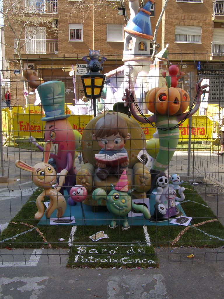 Totfalles: Barón de Patraix-Cuenca